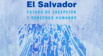 A salvadori gyermekek szenvednek a rendkívüli állapot miatt