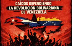 Kuba gyászszertartást szervezett a Venezuelában elesett 32 katona tiszteletére