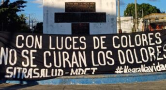 Több ezer elbocsátás az egészségügyi szektorban El Salvadorban