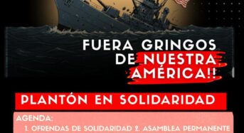 Latin-Amerika társadalmi mozgalmai tiltakoznak az USA beavatkozása ellen Venezuelában