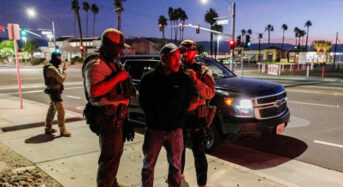 Trump terrorja a migránsok ellen: amerikai magánmilíciák embervadászatra indulnak