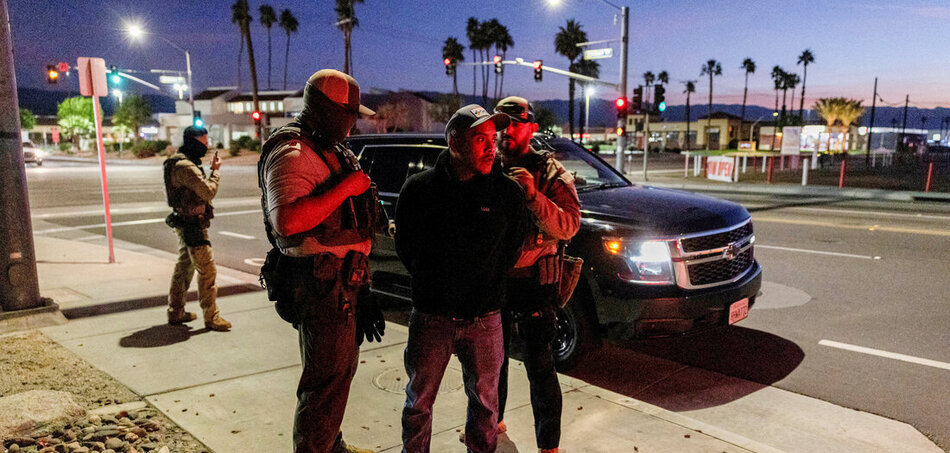 ICE-ügynökök nyílt utcán rabolnak el embereket. Sorsuk gyakran ismeretlen