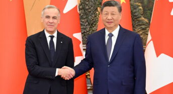 Beleköpött a levesbe: megállapodás Kanada és Kína között