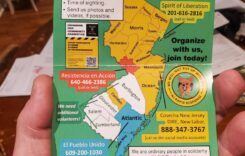 A latinok fellépnek az Egyesült Államokban az ICE ellen