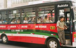 Naponta tíz áldozat: buszsofőrök sztrájkolnak a biztonságért Peruban