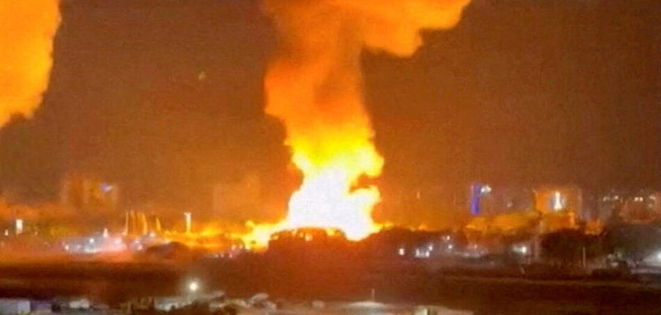 Több robbanás történt kora reggel Caracasban az amerikai támadás után