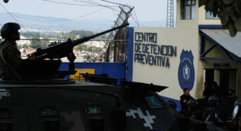 Börtönlázadás Guatemalában: véget ért a bandatagok által elkövetett túszdráma