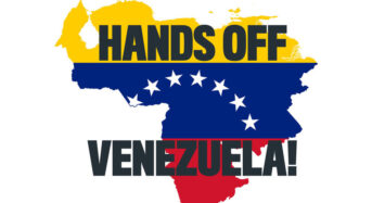 Az USA támadó háborúja Venezuelával szemben