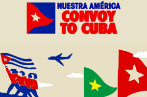 A Nuestra América Convoy To Cuba segélyszállítmányokkal kívánja támogatni a kubai lakosságot