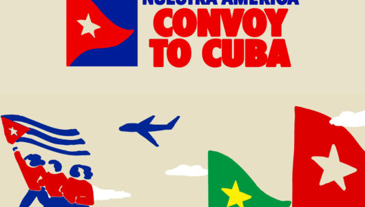 Nemzetközi segélykonvoj március végén érkezik Kubába