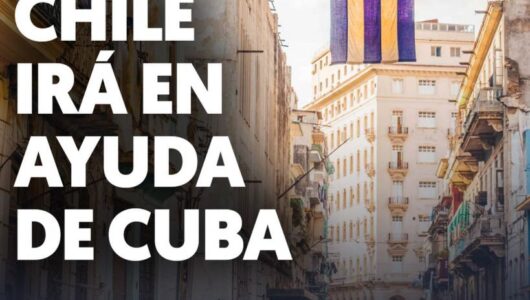 Chile követi Mexikót és sürgősségi segítséget jelent be Kubának