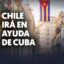 Chile követi Mexikót és sürgősségi segítséget jelent be Kubának