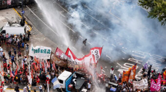 Milei csorbítja a jogokat