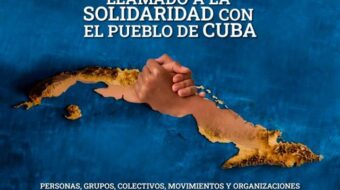 A mexikói zapatisták szolidaritásra szólítanak fel Kubával