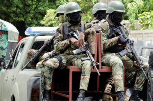 Az USA szerint Haiti csak militarizálással stabilizálható