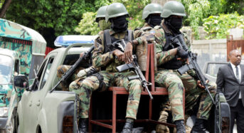 Haiti Washington karmai között