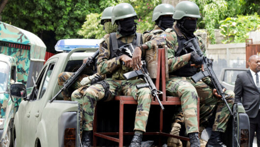 Haiti Washington karmai között