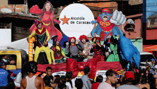 Időnyerés Caracas számára