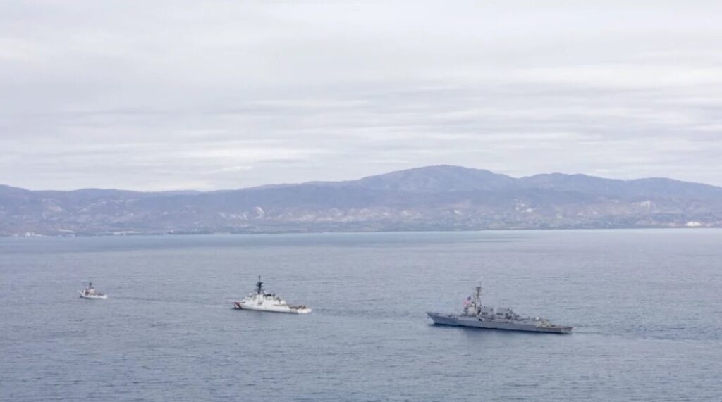 Az eseményre néhány nappal a haiti elnöki átmeneti tanács (CPT) mandátumának lejárta előtt, február 7-én kerül sor