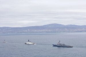 Az eseményre néhány nappal a haiti elnöki átmeneti tanács (CPT) mandátumának lejárta előtt, február 7-én kerül sor