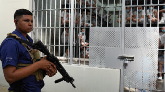 El Salvador: a diktatúra ellenállásba ütközik