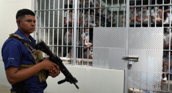 El Salvador: a diktatúra ellenállásba ütközik