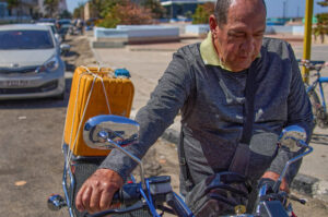 Az üzemanyaghiány minden életterületen érezhető