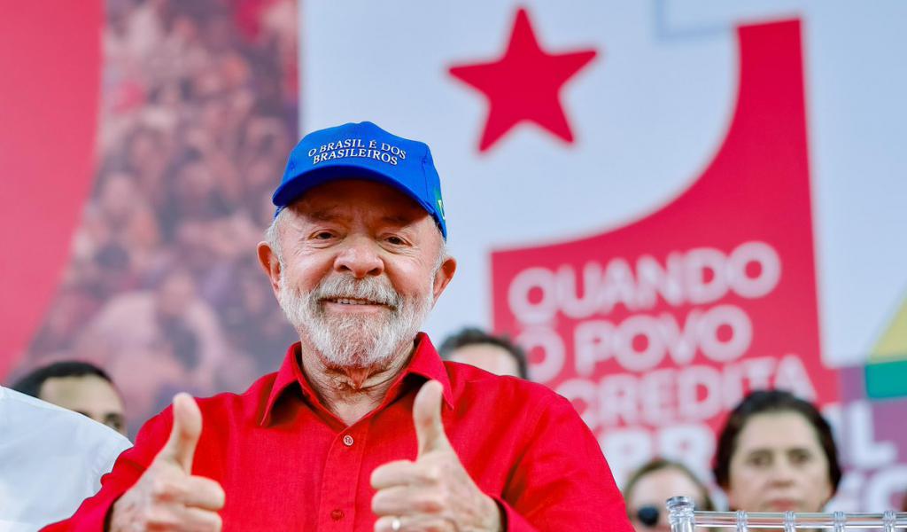Brazília elnöke, Lula szolidaritását fejezi ki Kubával