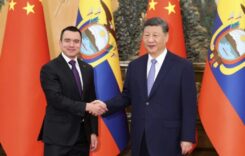 Kína és Ecuador új megállapodással mélyíti gazdasági együttműködését