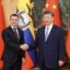 Kína és Ecuador új megállapodással mélyíti gazdasági együttműködését