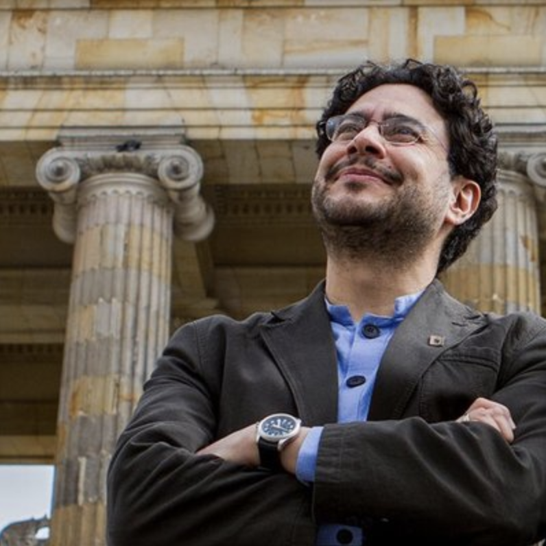 Ivan Cepeda jogi lépéseket tesz két választási tanácstag ellen