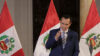 Jéri távozik, a rendszer marad: Peru ideiglenes elnöke leváltva