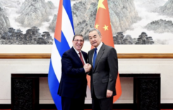 Kína és Oroszország elítéli az Egyesült Államok Kuba olajszektorára vonatkozó szankcióit