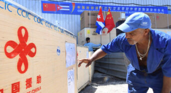 Kína marad: kínai-kubai kapcsolatok