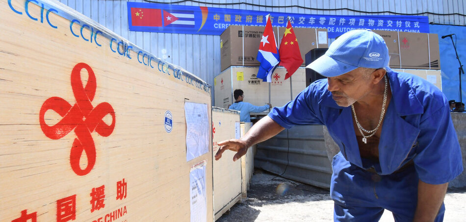 Kína szállította a buszok pótalkatrészeit