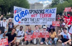 Világszerte kritizálják az olajembargót Kubával szemben