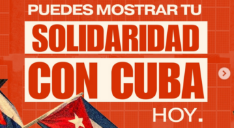 Tankhajó Kuba felé tart az amerikai blokád ellenére