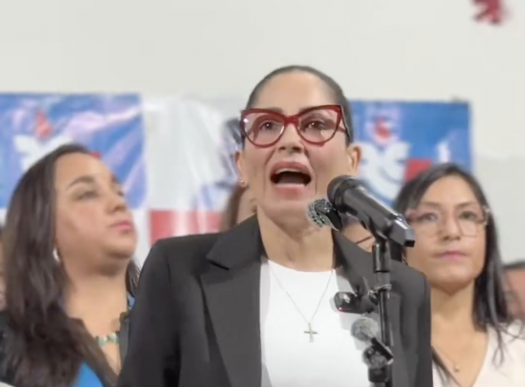 Luisa González nyilvánosan tagadta a vele szembeni vádakat