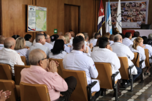 Még novemberben a guatemalai kormány is elismerte a kubai orvosi brigádok munkáját