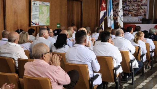 Kubai orvosi brigádok Guatemalában: Véget ér a misszió?