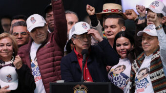 Választási kampány Kolumbiában: nincs visszalépés a minimálbér ügyében