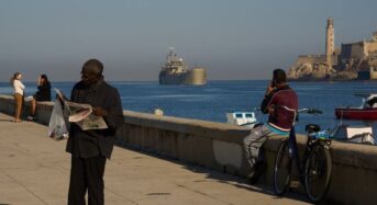 Ellenállás az amerikai blokád ellen