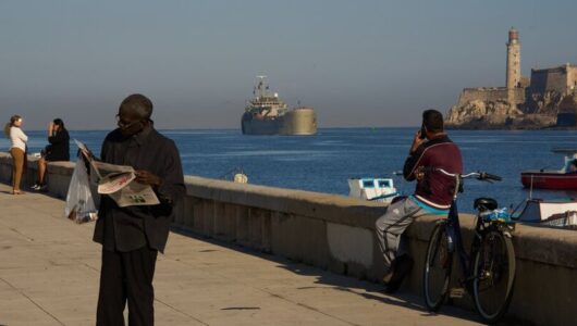 Ellenállás az amerikai blokád ellen