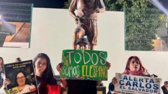 „Shakira, ne hagyd, hogy kormányzati propagandára használjanak!”