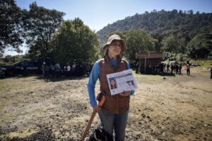 Vanessa Gámez keresi lányát, Ana Amelít, aki 2025 júliusában tűnt el