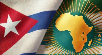 Az Afrikai Unió ismét felszólít az Egyesült Államok Kuba elleni blokádjának megszüntetésére