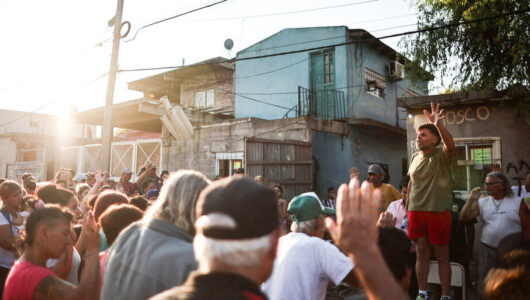 Vallás és hatalom: Argentína evangélikusai felemelkedőben