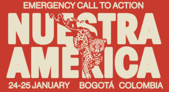 Nuestra América csúcstalálkozó