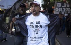 Az ipar hanyatlása: a Fate gyár a láncfűrész áldozatává vált