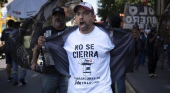 Az ipar hanyatlása: a Fate gyár a láncfűrész áldozatává vált